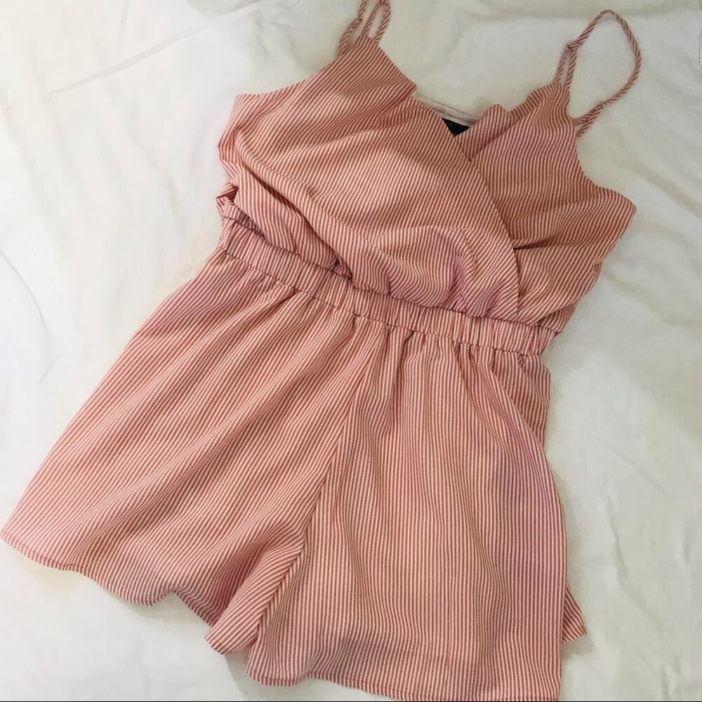 Tresics Romper